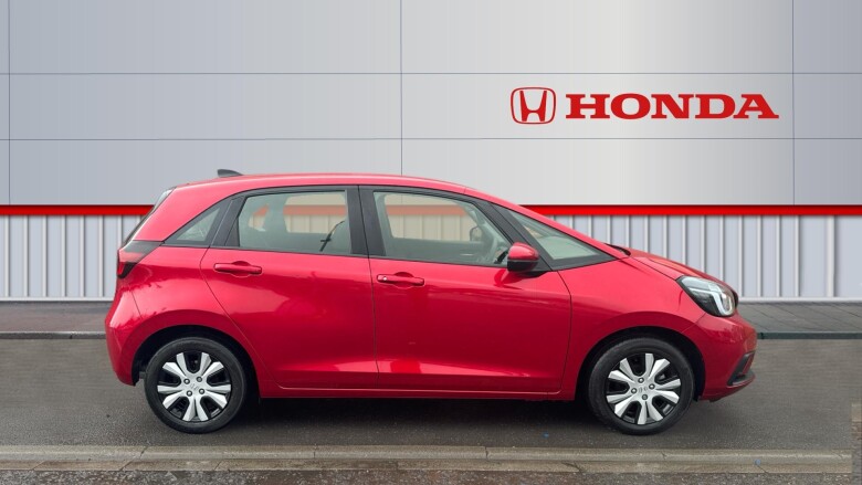 Honda Jazz 1.5 i-MMD Hybrid SR 5dr eCVT Hybrid Hatchback